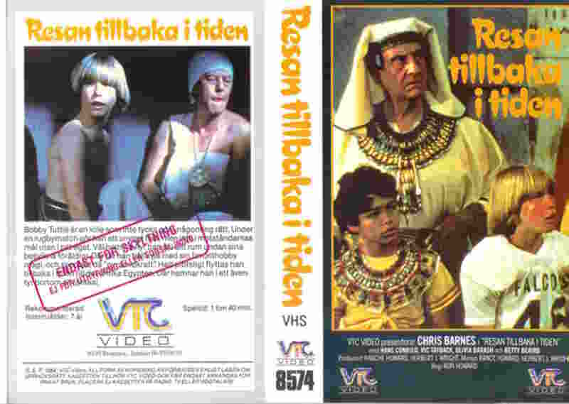 The Time Crystal (1981) Screenshot 2