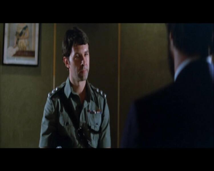 Dangerous Encounters of the First Kind (1980) Screenshot 1