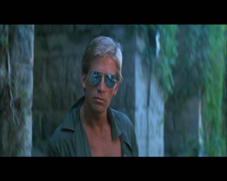 Dangerous Encounters of the First Kind (1980) Screenshot 3
