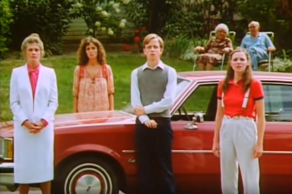 Ticket to Heaven (1981) Screenshot 4 