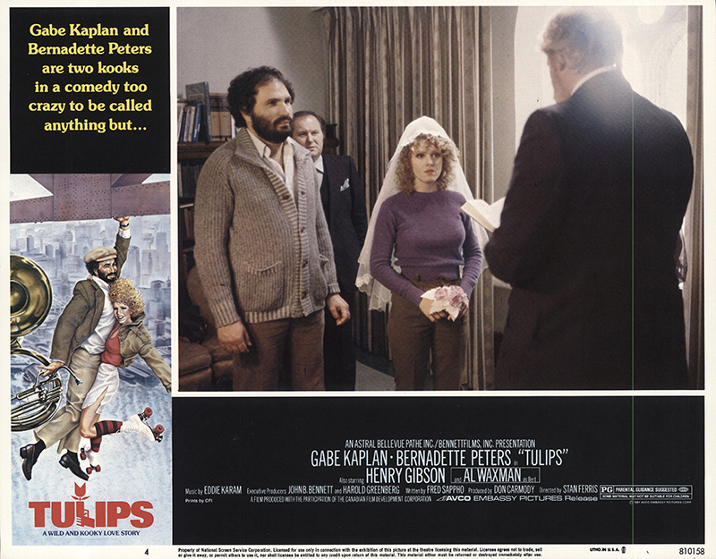 Tulips (1981) Screenshot 3 