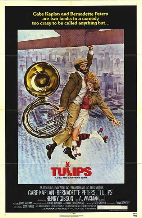 Tulips (1981) starring Gabe Kaplan on DVD on DVD