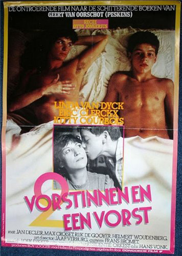 Twee vorstinnen en een vorst (1981) with English Subtitles on DVD on DVD