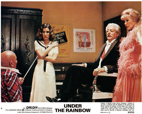 Under the Rainbow (1981) Screenshot 2 