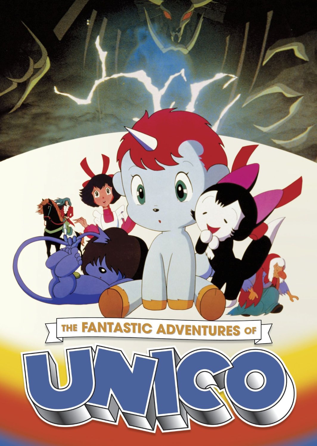 The Fantastic Adventures of Unico (1981) Screenshot 3