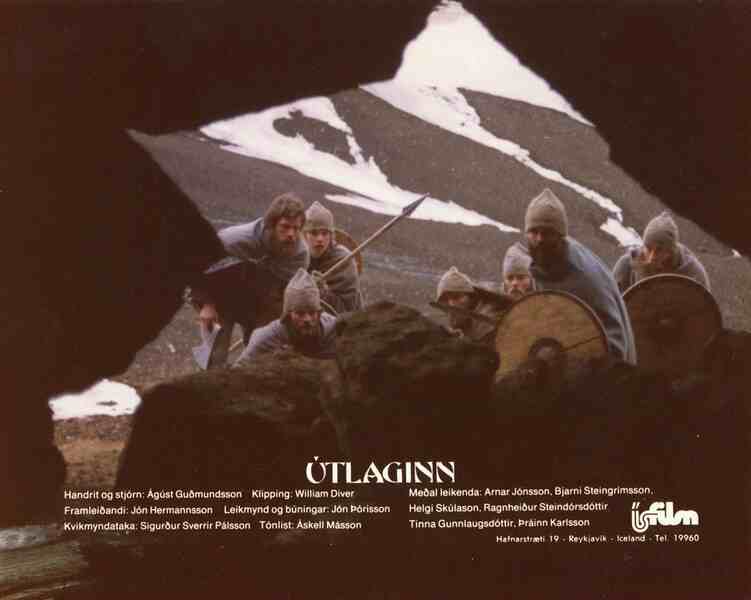Outlaw: The Saga of Gisli (1981) Screenshot 3