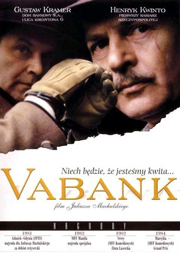 Vabank (1981) Screenshot 1
