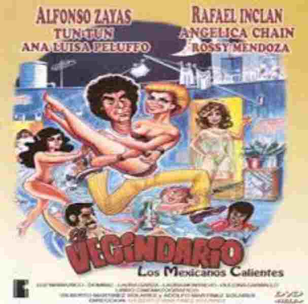 El vecindario (1982) Screenshot 1