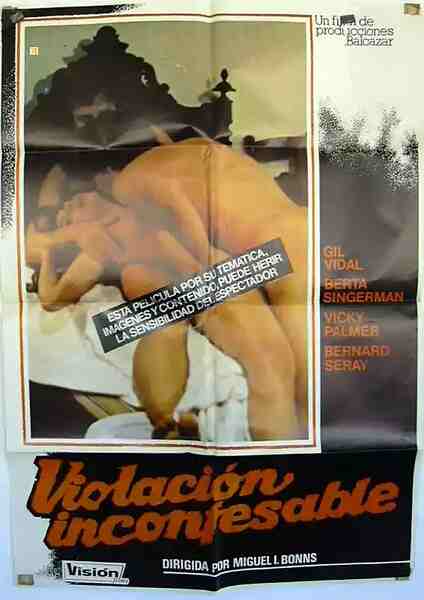 Violación inconfesable (1981) Screenshot 1