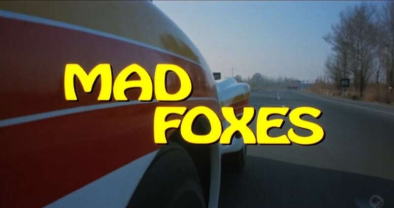 Mad Foxes (1981) Screenshot 3