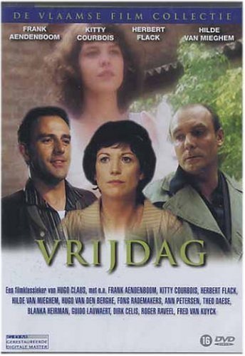 Vrijdag (1980) with English Subtitles on DVD on DVD