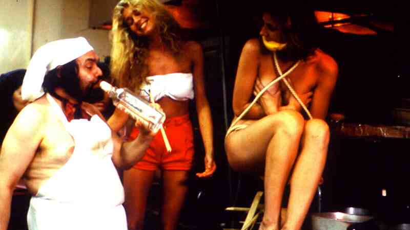 Waitress! (1982) Screenshot 4