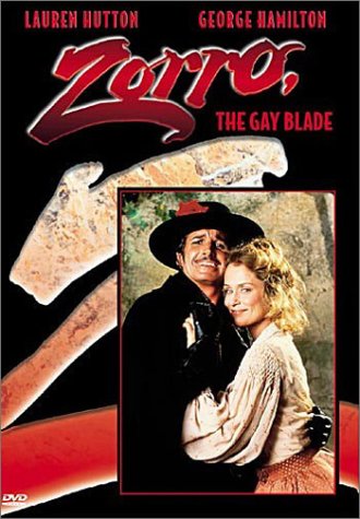 Zorro: The Gay Blade (1981) Screenshot 1