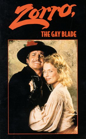 Zorro: The Gay Blade (1981) Screenshot 2