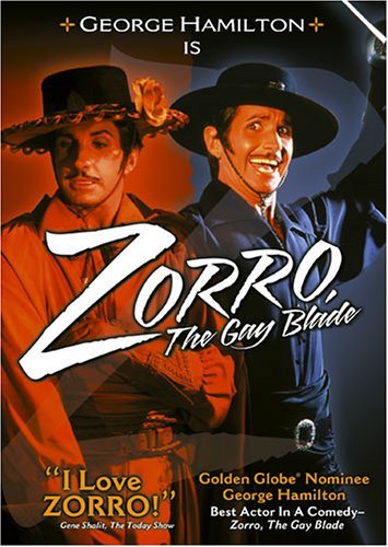 Zorro: The Gay Blade (1981) Screenshot 3