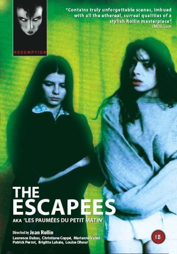 The Escapees (1981) with English Subtitles on DVD on DVD