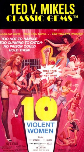 Ten Violent Women (1982) Screenshot 3