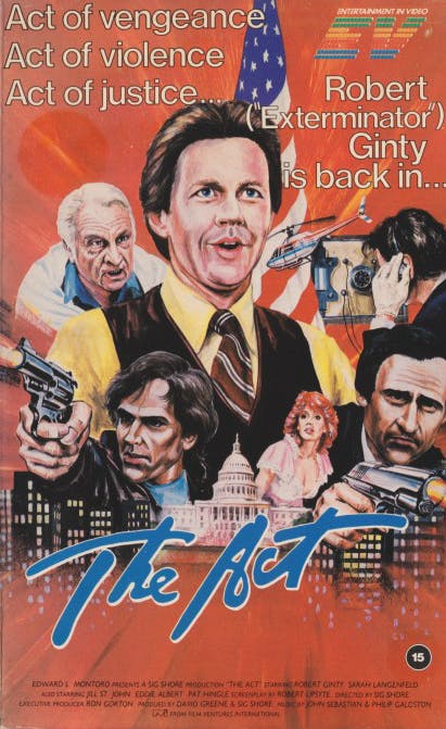 The Act (1983) Screenshot 2