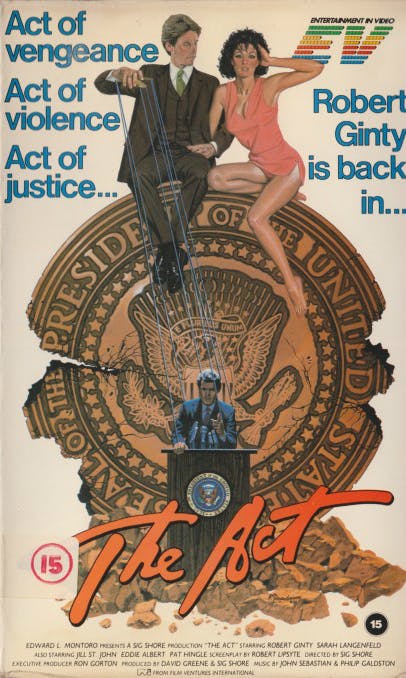 The Act (1983) Screenshot 3