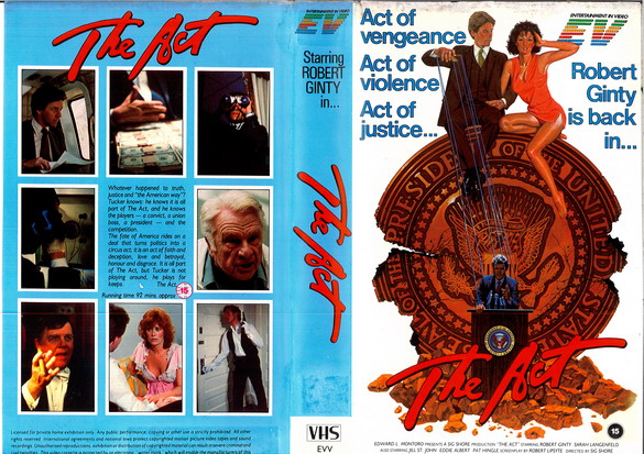 The Act (1983) Screenshot 5