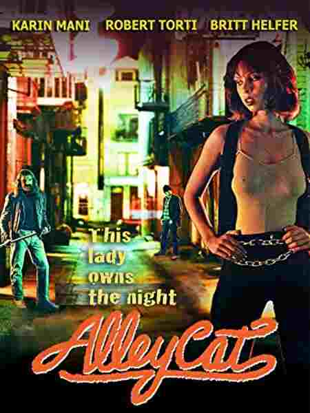 Alley Cat (1984) Screenshot 1