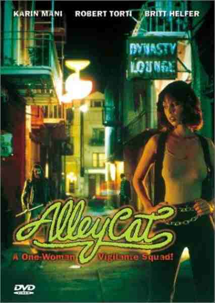 Alley Cat (1984) Screenshot 2