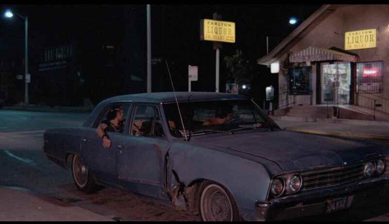 Alley Cat (1984) Screenshot 4