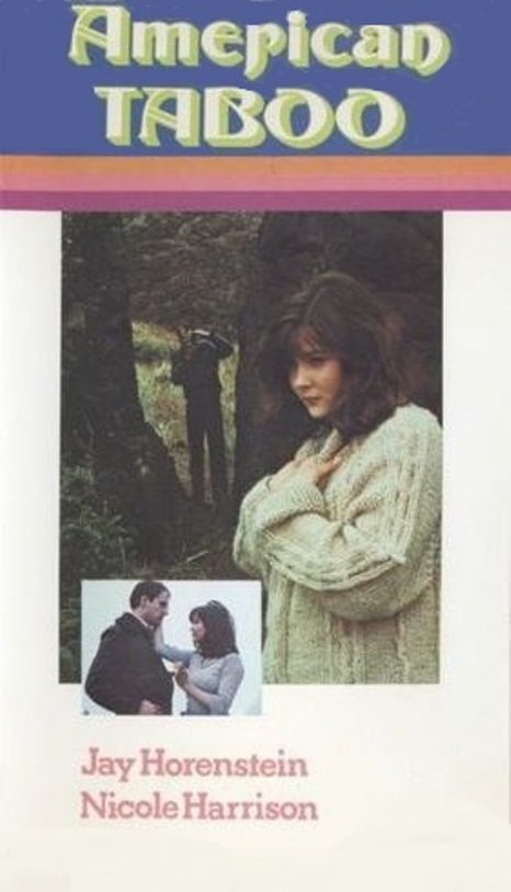 American Taboo (1984) starring Jay Horenstein on DVD on DVD