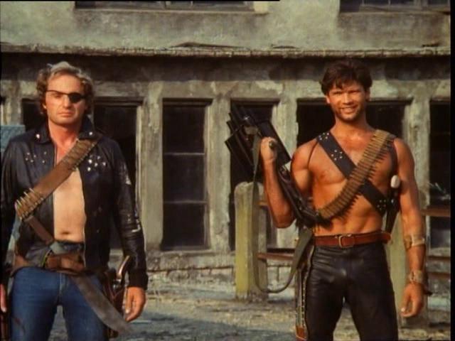 2020 Texas Gladiators (1983) Screenshot 2 