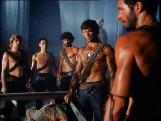 2020 Texas Gladiators (1983) Screenshot 3 