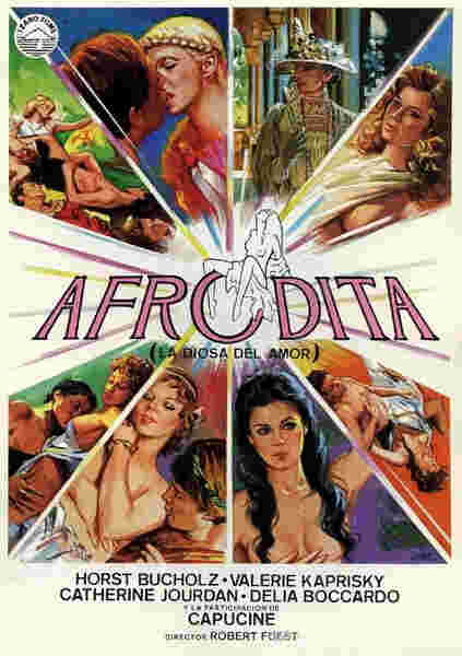 Aphrodite (1982) Screenshot 2