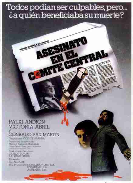 Asesinato en el Comité Central (1982) Screenshot 1