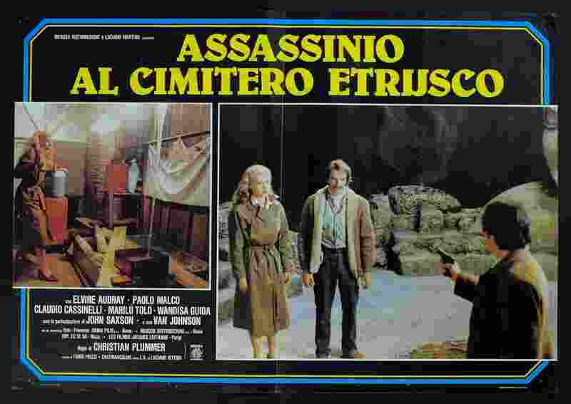The Scorpion with Two Tails (1982) Screenshot 2
