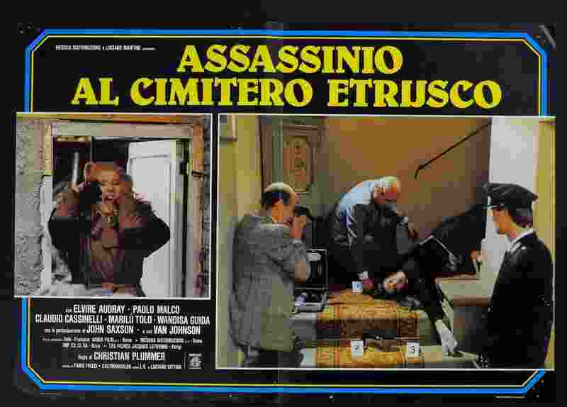 The Scorpion with Two Tails (1982) Screenshot 3