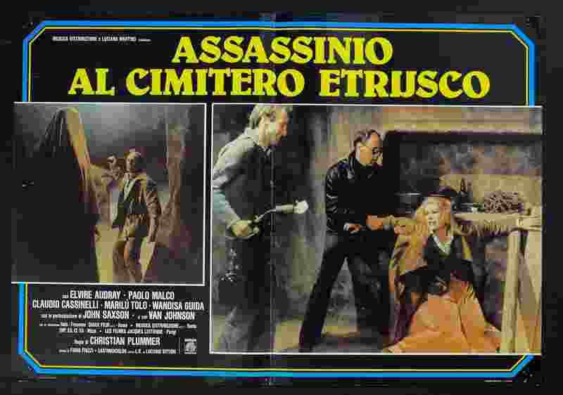 The Scorpion with Two Tails (1982) Screenshot 5