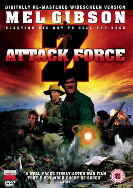 Attack Force Z (1981) Screenshot 1