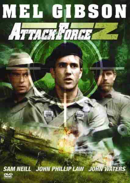 Attack Force Z (1981) Screenshot 2