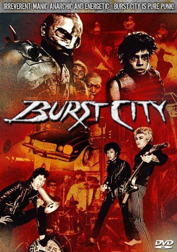 Burst City (1982) Screenshot 1