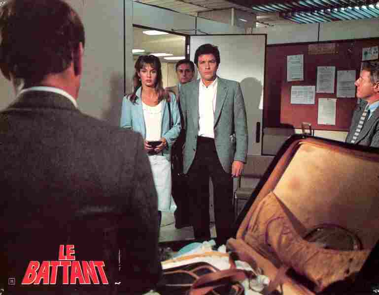 Le battant (1983) Screenshot 5