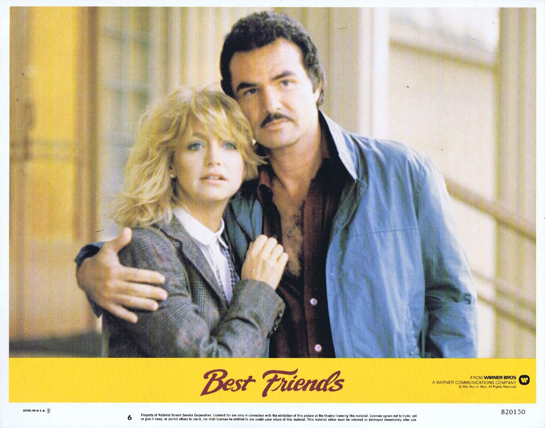 Best Friends (1982) Screenshot 3