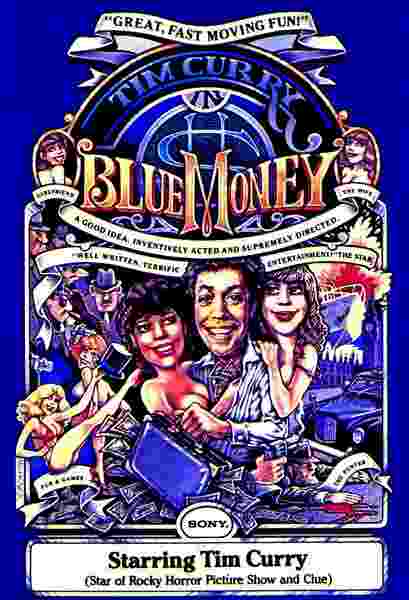 Blue Money (1985) Screenshot 3