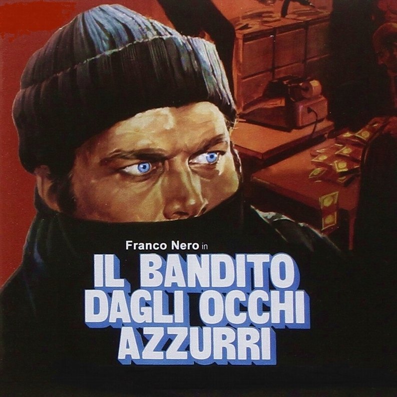The Blue-Eyed Bandit (1980) Screenshot 4 