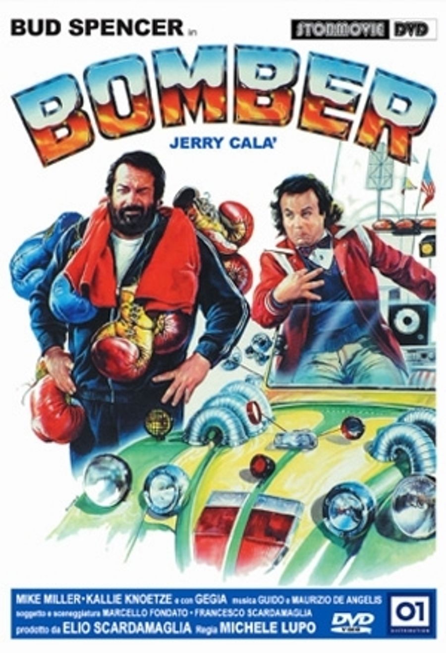 Bomber (1982) Screenshot 1