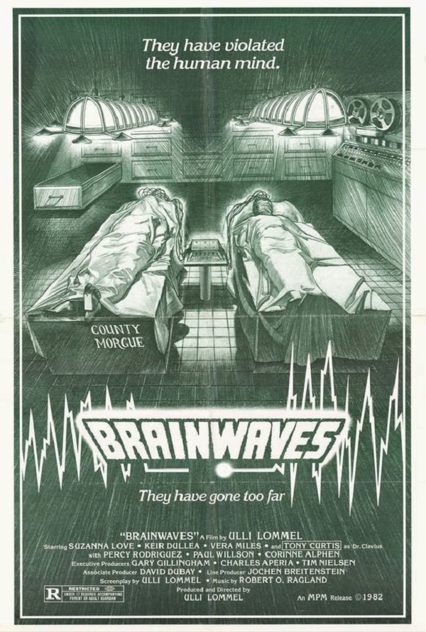 BrainWaves (1982) Screenshot 4