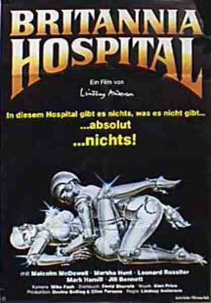 Britannia Hospital (1982) Screenshot 1