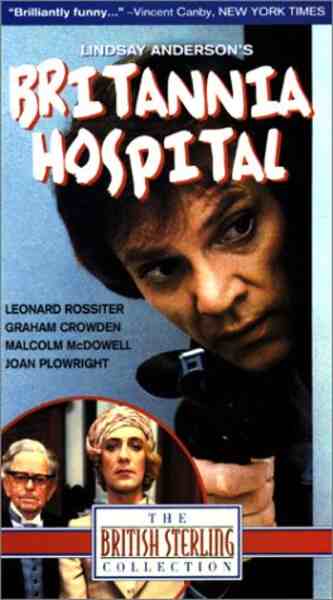 Britannia Hospital (1982) Screenshot 2