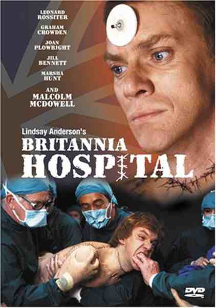 Britannia Hospital (1982) Screenshot 3