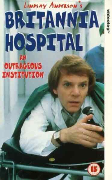 Britannia Hospital (1982) Screenshot 4