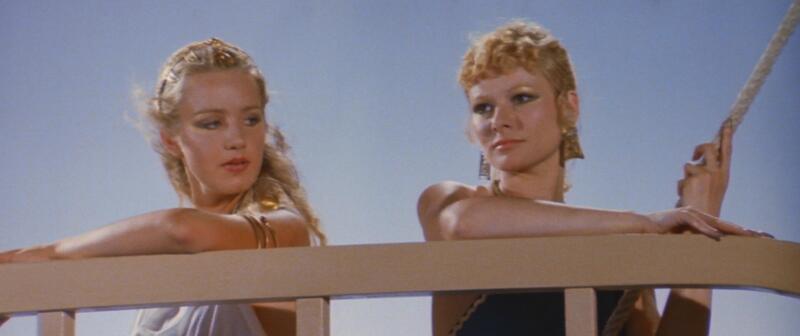 Caligula et Messaline (1981) Screenshot 1