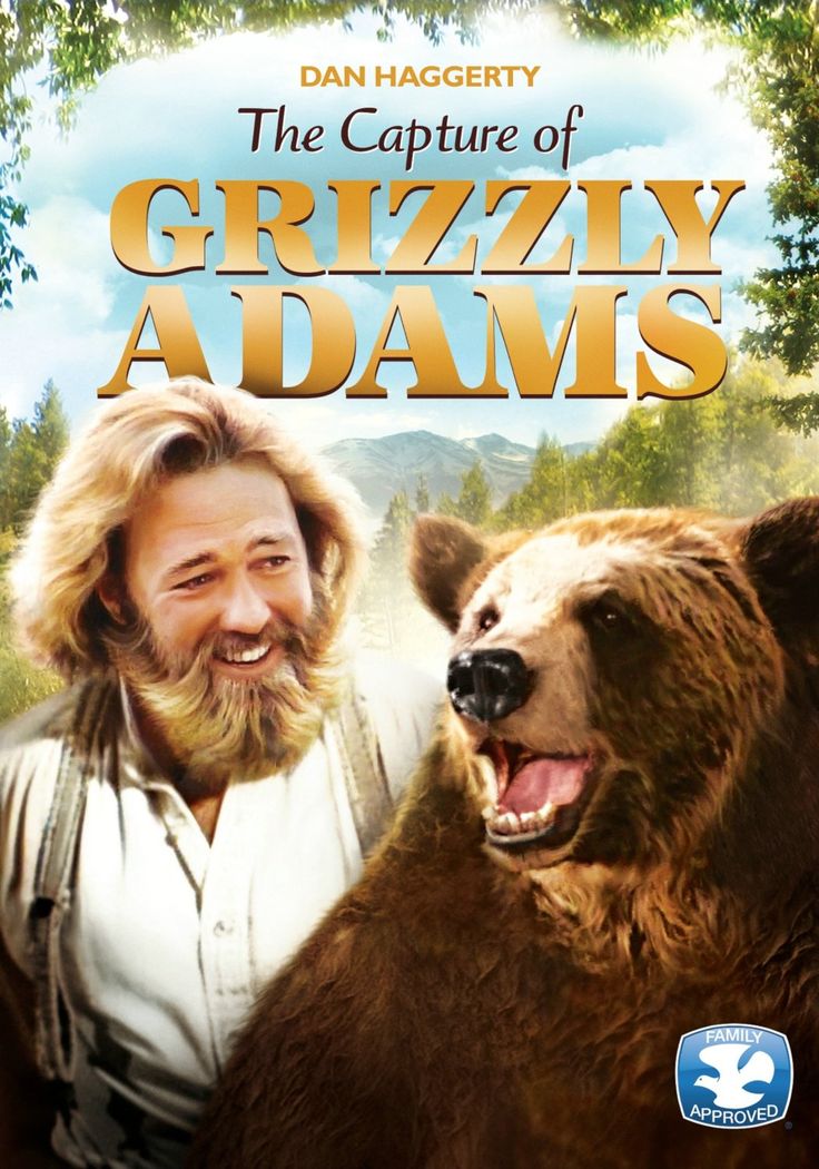 The Capture of Grizzly Adams (1982) Screenshot 1